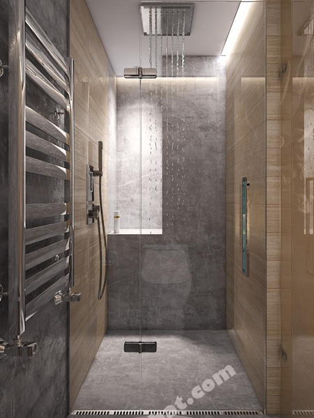 KHÁM PHÁ VỀ VÁCH KÍNH TẮM CỬA MỞ QUAY 1