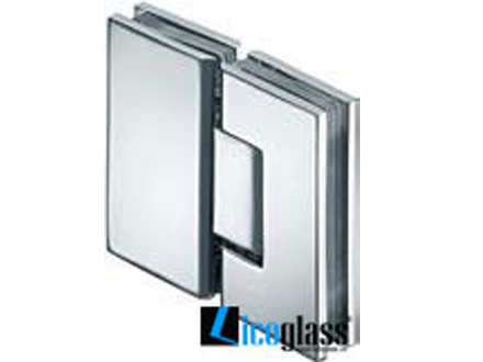  Bản lề kính - Kính 180 độ