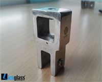 DOẰNG INOX CHỐNG RUNG VÁCH TẮM KÍNH 