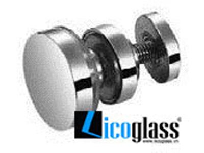 Bas treo ray gắn kính