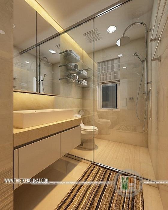 Lắp đặt vách kính phòng tắm như thế nào là tiết kiệm