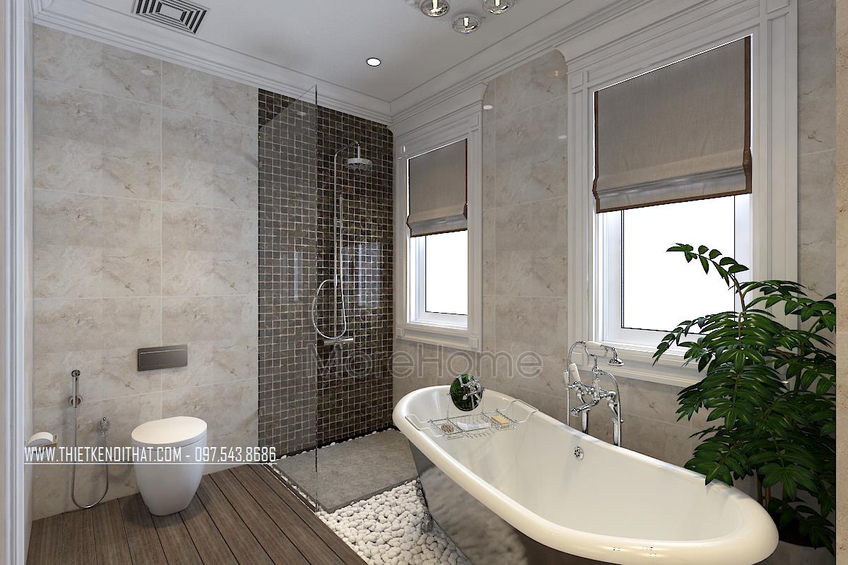 Báo giá vách tắm kính tại MOREGLASS