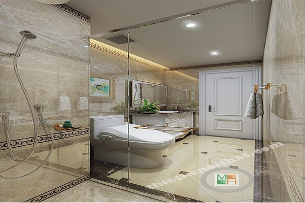 Ưu điểm của phòng tắm kính cửa trượt Ưu điểm của phòng tắm kính cửa trượt